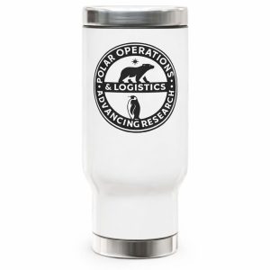 Stainless Steel Mug with Handle 14 oz