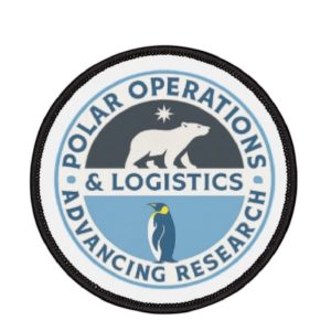 Iron-On Patch (POLAR Logo Color)