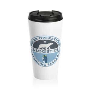 Stainless Steel Travel Mug