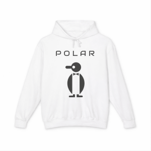 Unisex Lightweight Hooded Sweatshirt