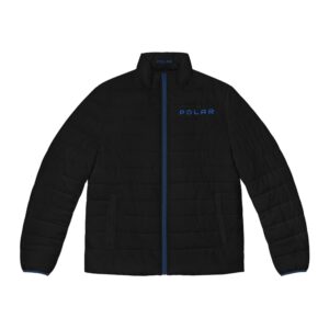 Copy of Men's Puffer Jacket (AOP)
