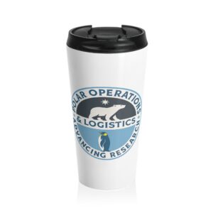 Stainless Steel Travel Mug