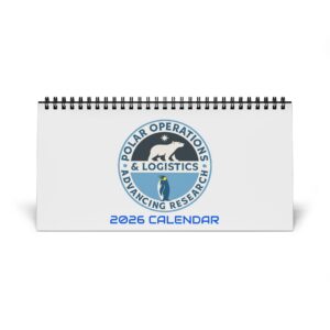 Desktop Calendar (2026 grid)
