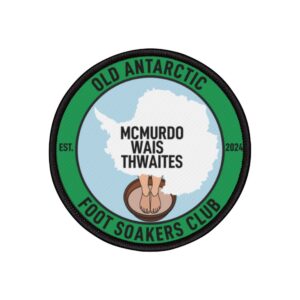Iron-On Patches