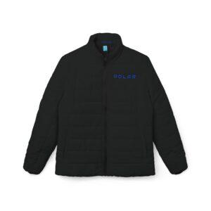 Women's Puffer Jacket (AOP)
